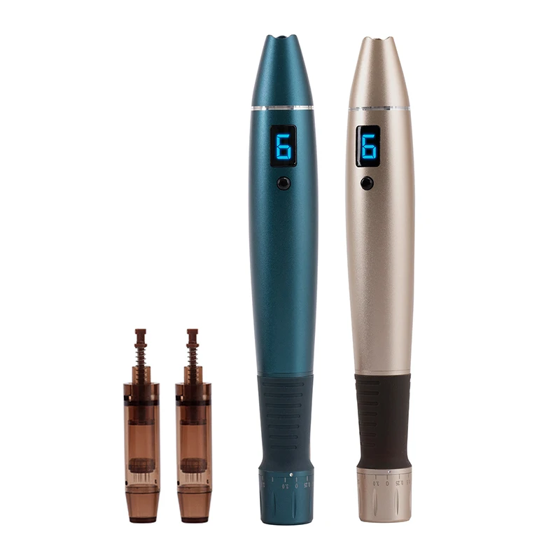

Newest arrivals beauty salon equipment micro needle dermapen F6S derma pen