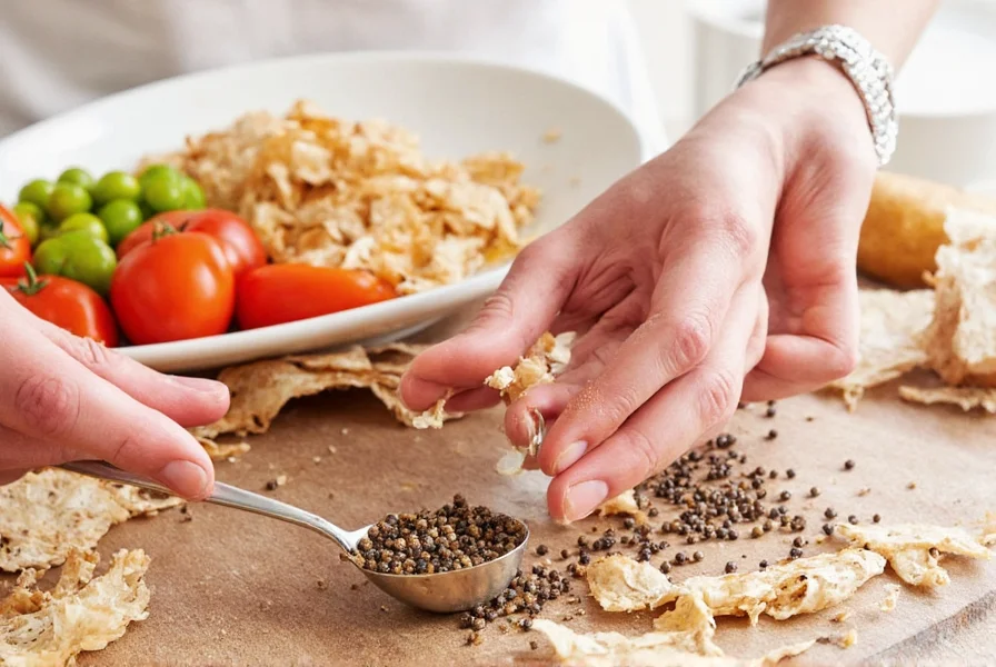 McCormick Schwarzer Pfeffer: Qualität, Anwendung & Tipps