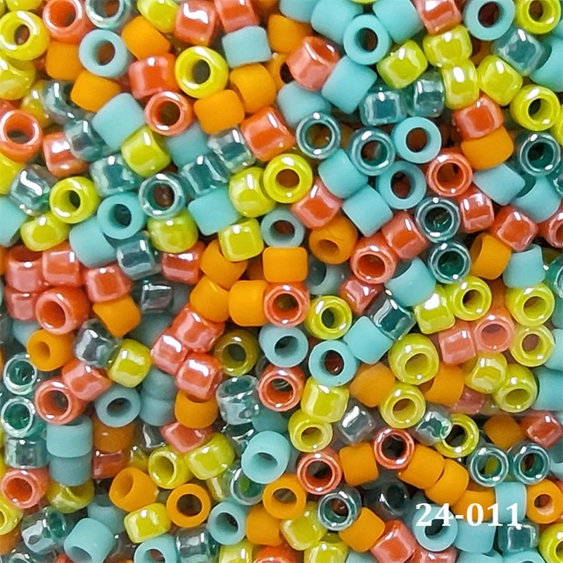 

Wholesale Japanese Top quality TOHO original seed beads mixed color  mini seed beads, Please choose the pictures