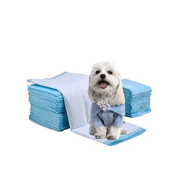 
Eco-Friendly Feature disposable pet pad 
