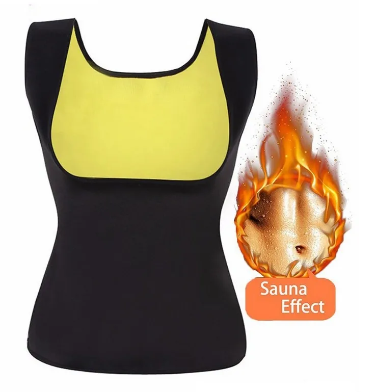 Hot Sale Hot Thermo Sweat Neoprene Body Shapers Hot Slimming Shapers