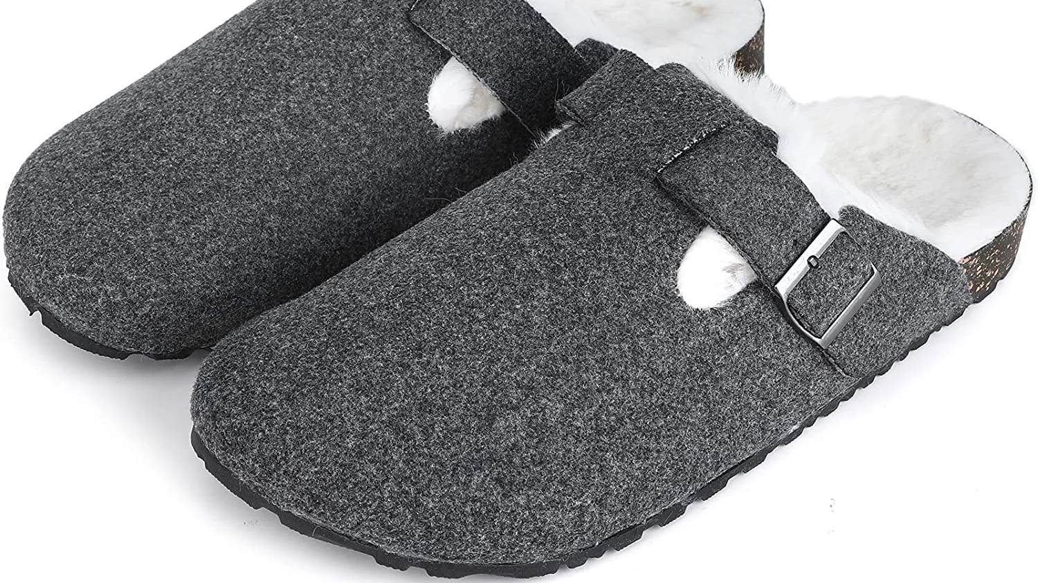 cork clogs