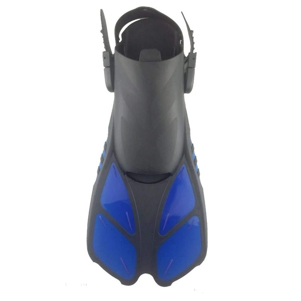 

Funfishing Adult Snorkel Foot Flippers Diving Fins Beginner Water Sports Equipment Portable Diving Flippers