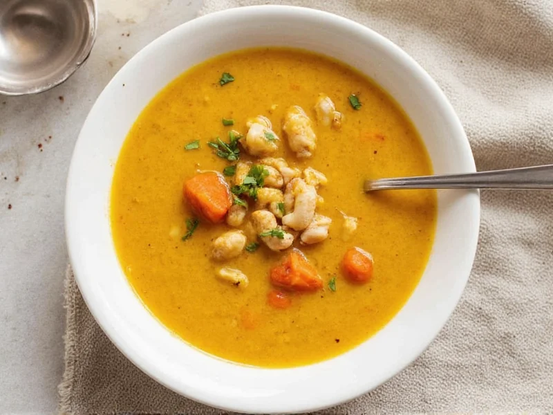 Top 7 Best Chicken Soups: Expert-Tested & Flavor-Ranked