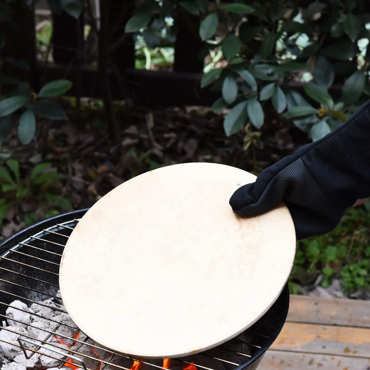 Pizza Grilling Stone Round Cordierite Pizza Stone Buy Pizza Stone