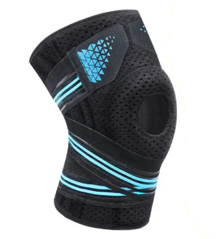 

Protector Sports Elastic Knee Brace Stabilizer Compression, Multiple colour