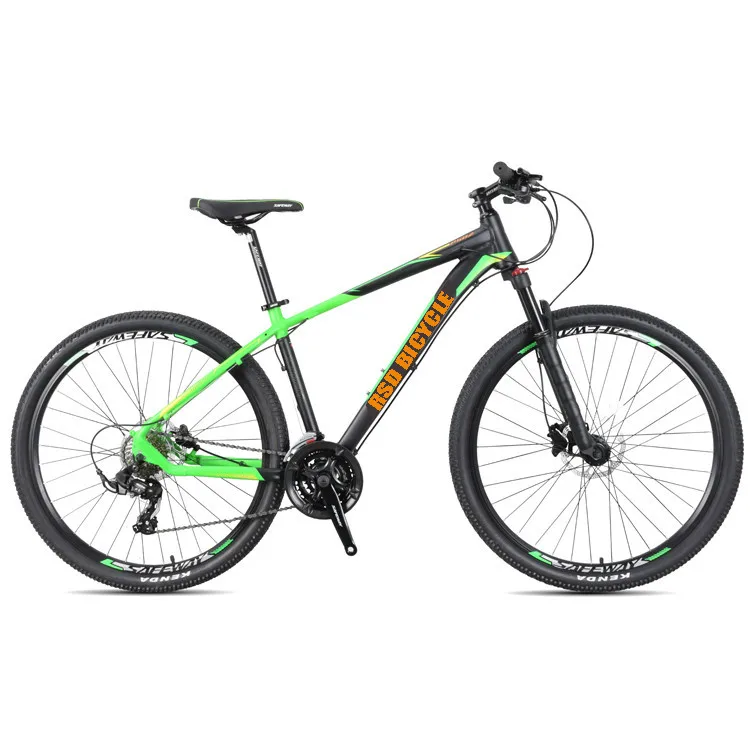 Sj 27.5" Mountain Bike/19 Inch Frame 29 Size Mountain Bike With 30 Speeds/m610 Aluminum Alloy