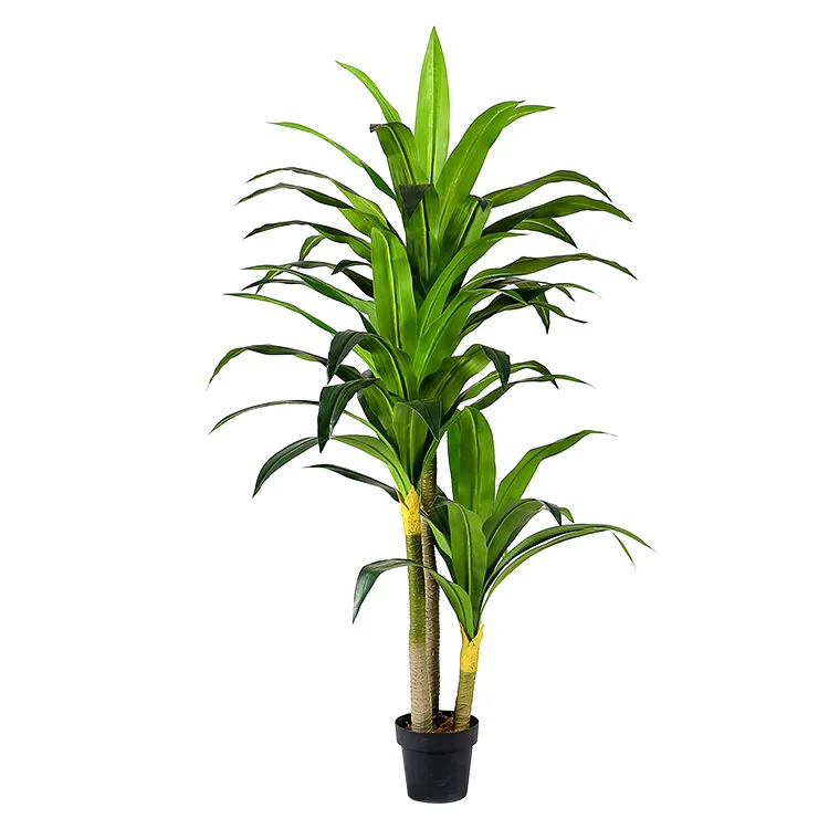

Artificial Brazil Bonsai Foliage Plants Tree Environmental Artificial Green Plant Decoration