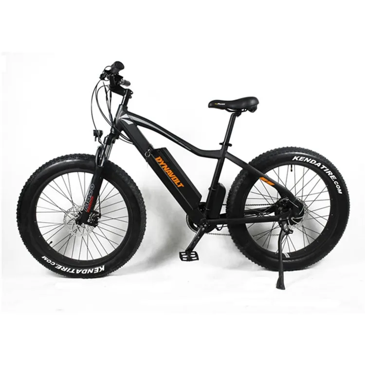 

Fat Tire Electric Bike Motorized Bicycle Electric Mountain Bike Full Suspension