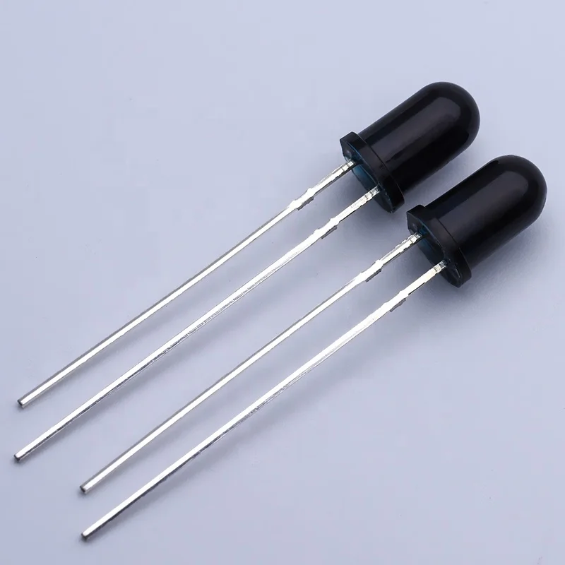 5MM infrared receiver tube infrared transmitter tube infrared transceiver diode pair