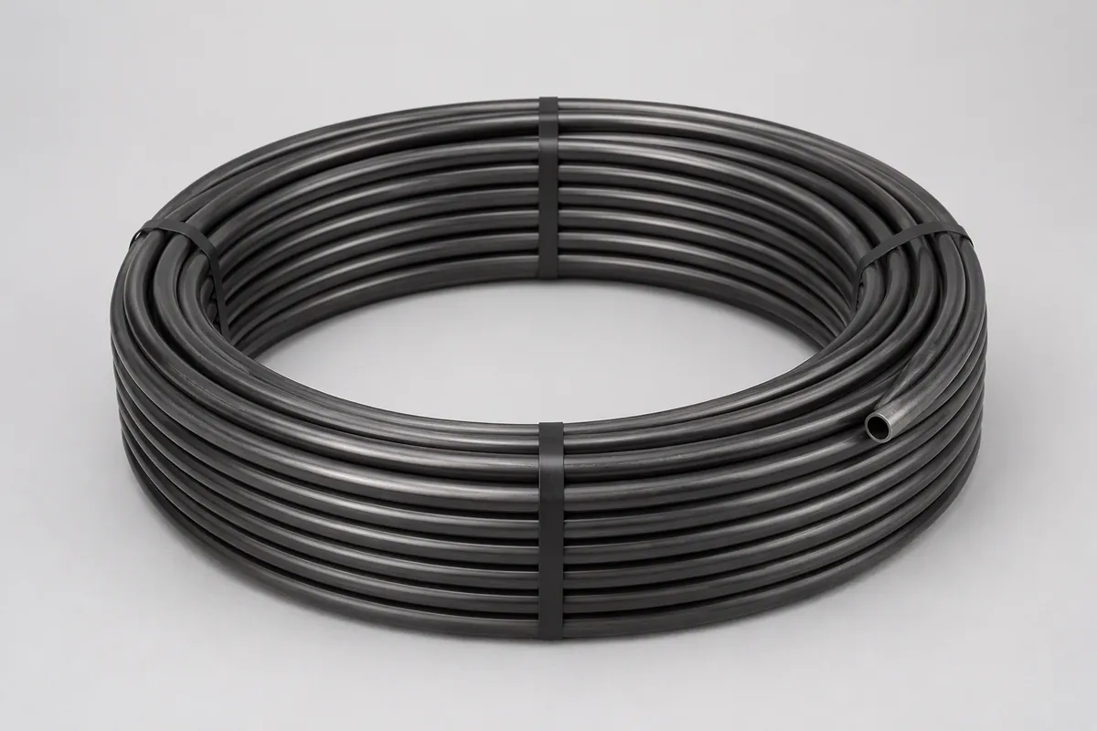 Black Annealed Steel Tube, grades Q195 / Q235B