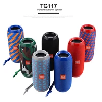 

2020 Amazon Best Seller outdoor waterproof portable LED wireless Speaker Outdoor Stereo Bass USB speaker