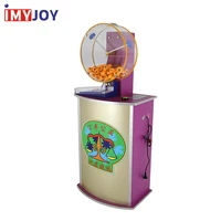 

Automatic lotto lottery slot machine gambling game solid balls Lottery lucky draw machine