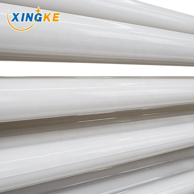 
China manufacture wholesale custom garden lighting pole light hot zinc galvanized light poles 