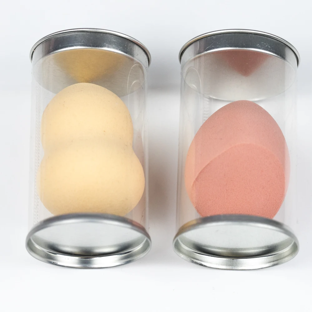 

OEM/ODM makeup sponge set beautiful blender, Pink