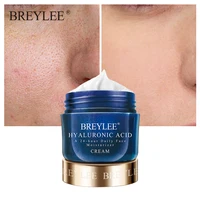 

BREYLEE Hyaluronic Acid Moisturizer Face Cream For Expensive Whitening Facial Skin Care A 24-hour Daily Acne Treatment Cream 40g