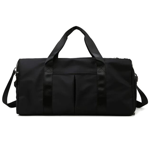 

Duffel Bag Customized Large Capacity Travel Bag Unisex Style in Stock Duffle Bag, Customized color