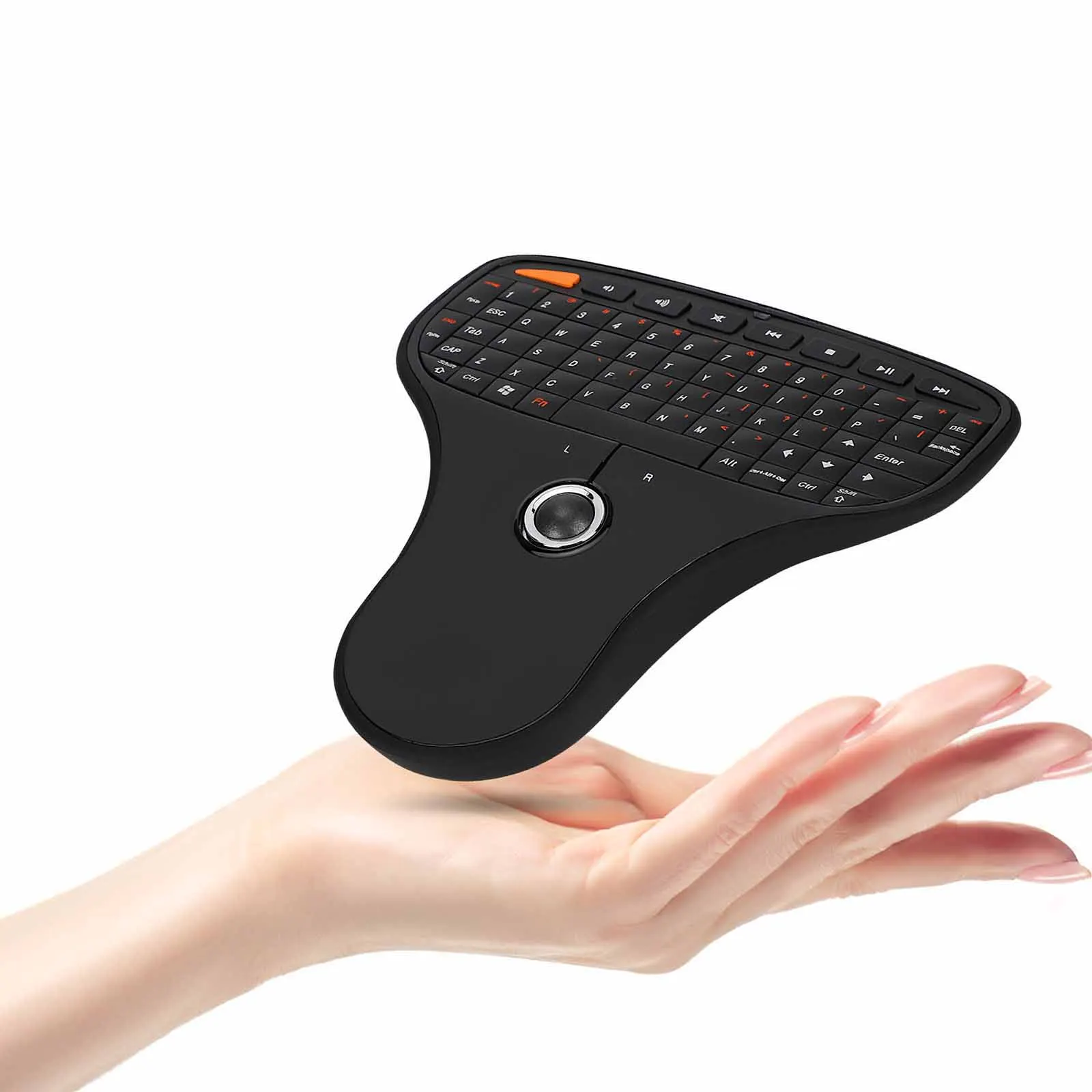 

2.4G Mini wireless Keyboard With Touchpad mouse For Tv Box/Tablet/gamepad/PC /Laptop