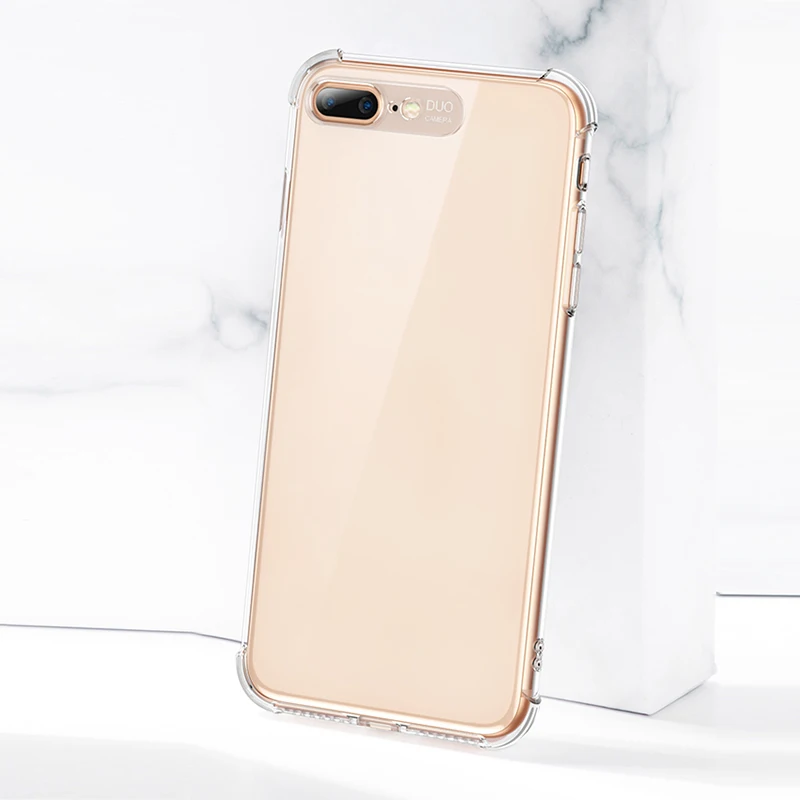 

2020 Hot Amazon Top Seller Wholesale Cell Phone Case Thin For Apple Iphones 6S/7/8/11 Phone Case Silica Gel Phone Case
