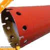 Single Bauer 1200mm Double Wall Drill Accessories Shoes For Foundation Works Oscillator Machine Specialized Pipe Casing Joint