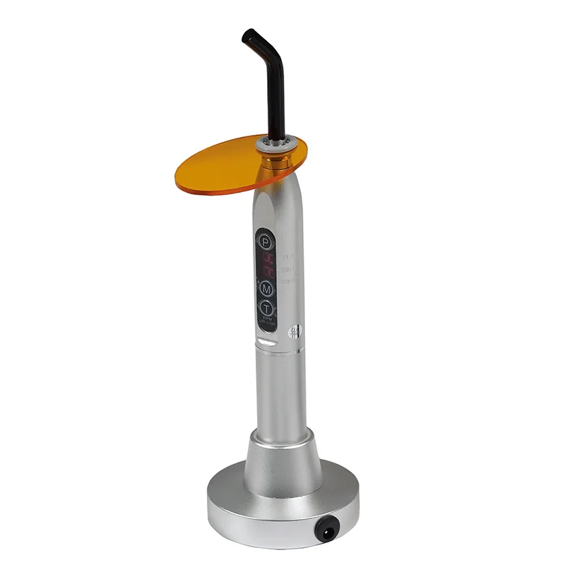 

Portable Rechargeable Dental LED Curing Light lamp