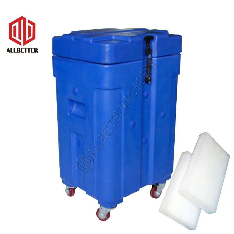 

Commerical New Style PE Small 69L Lids Rotomold Bin Plastic Storage Containers Box