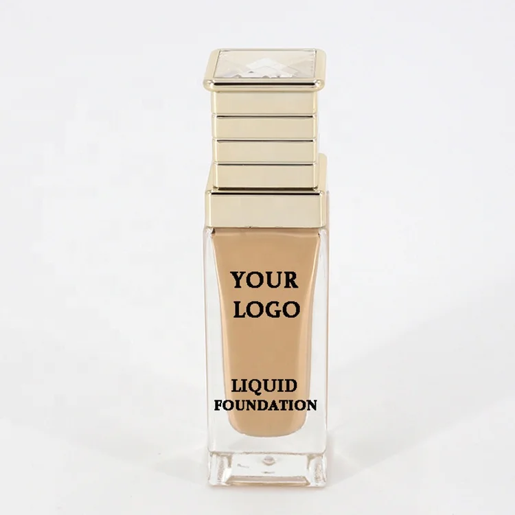 

Special long-lasting makeup full coverage waterproof liquid foundation