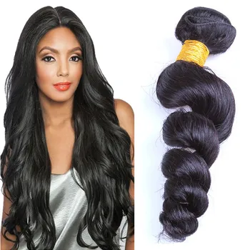 Products Supply Wholesale Virgin Brazilian Natural Hair Weave
