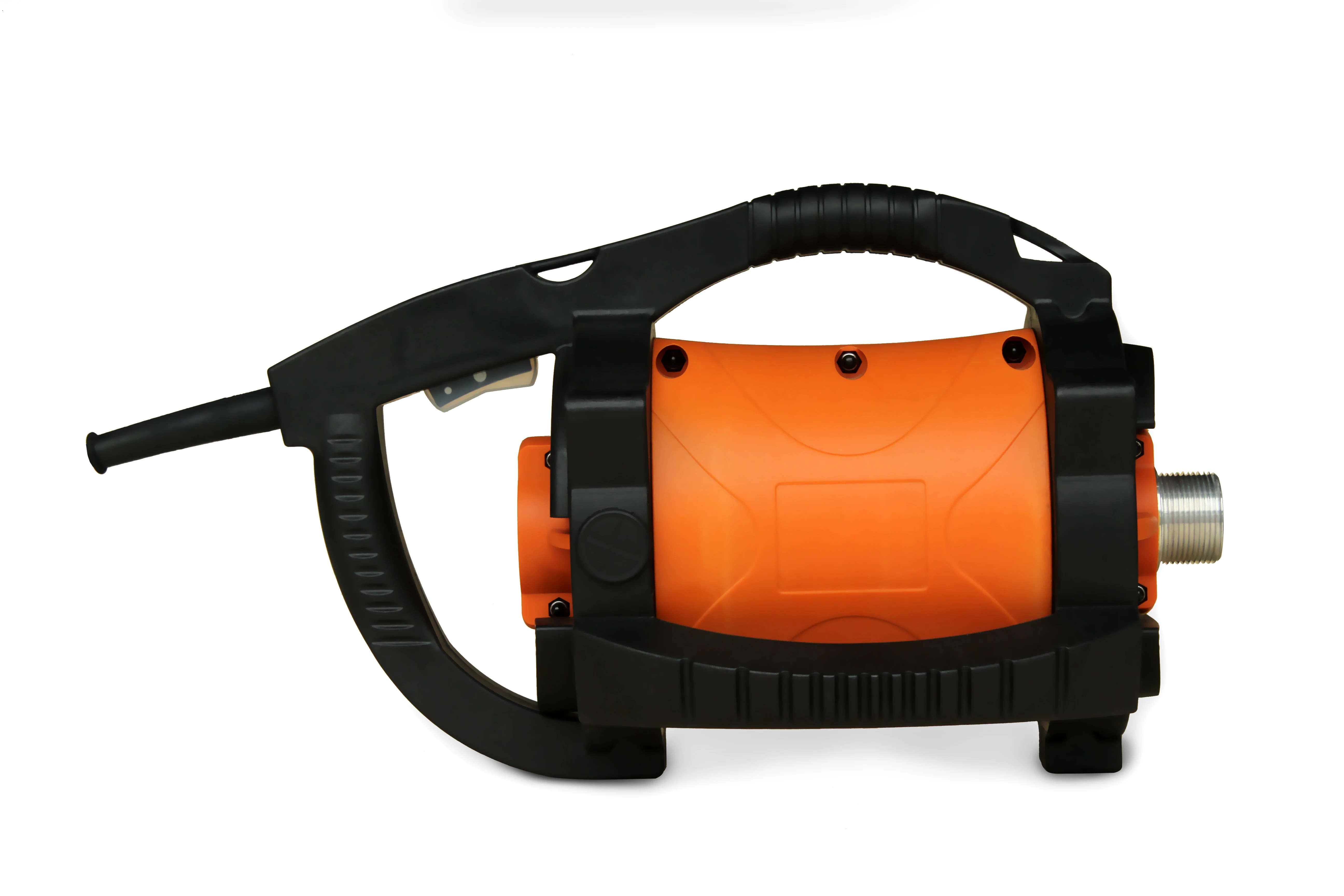 
Portable Electric Eccentric Concrete Vibrator High Speed | X-MAN | SCREW Coupling 