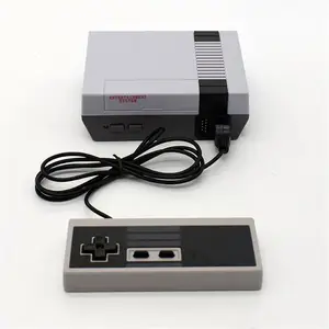 Mini Game Consoles 620 500 Portable Games Player Entertainment System For NES Classic Nostalgic Host Cradle Av Output Retro