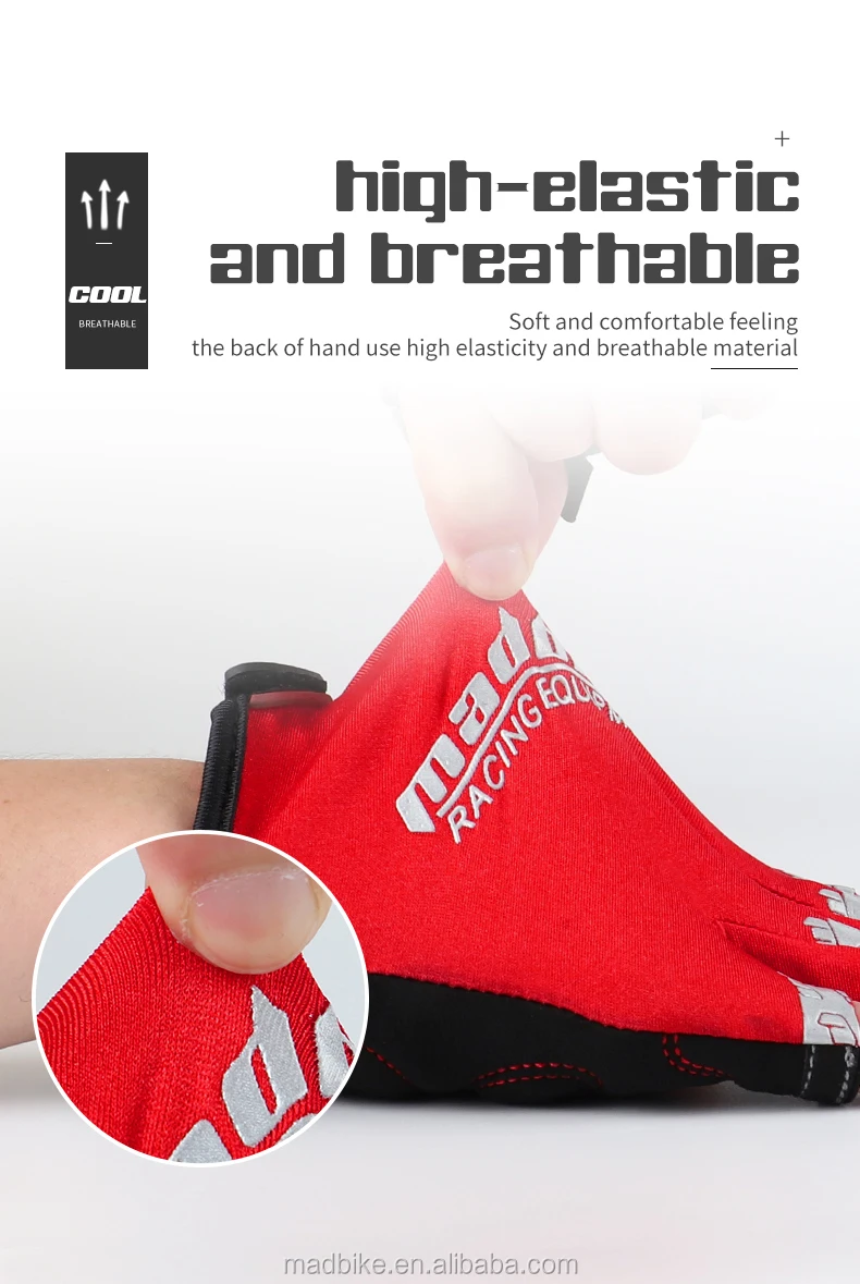 cycling gloves touch screen