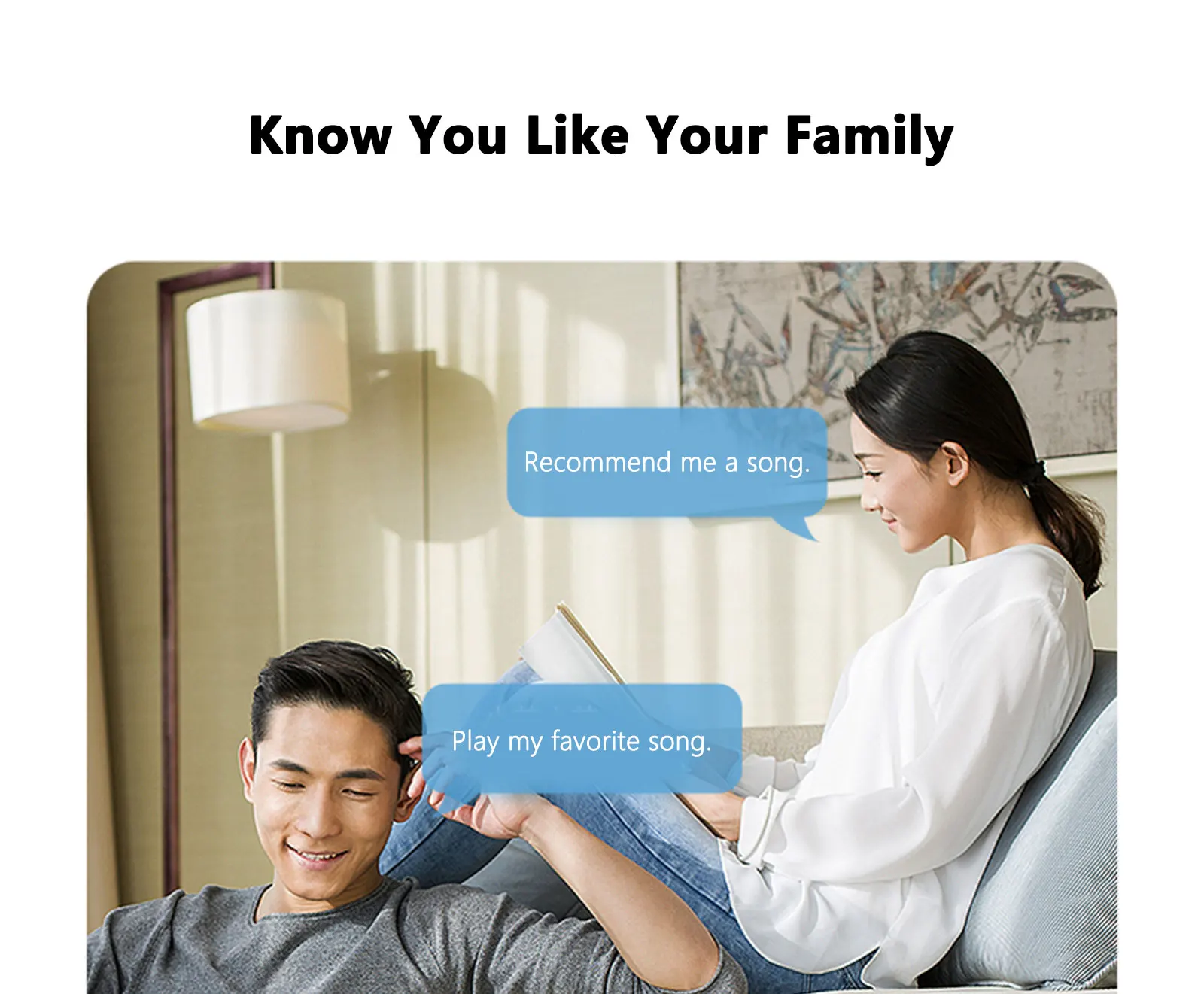 HUAWEI Xiaoyi Myna Bluetooth Smart AI Speaker - ANKUX.COM