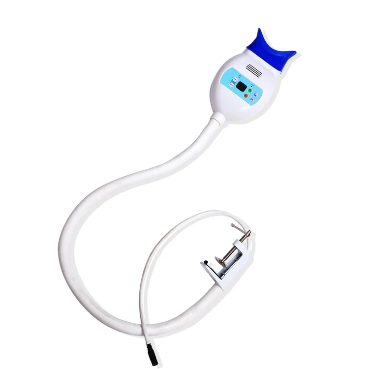 

LED Lamp Dental Teeth Whitening/Teeth whitening Lamp Tooth Bleaching Machine, Blue