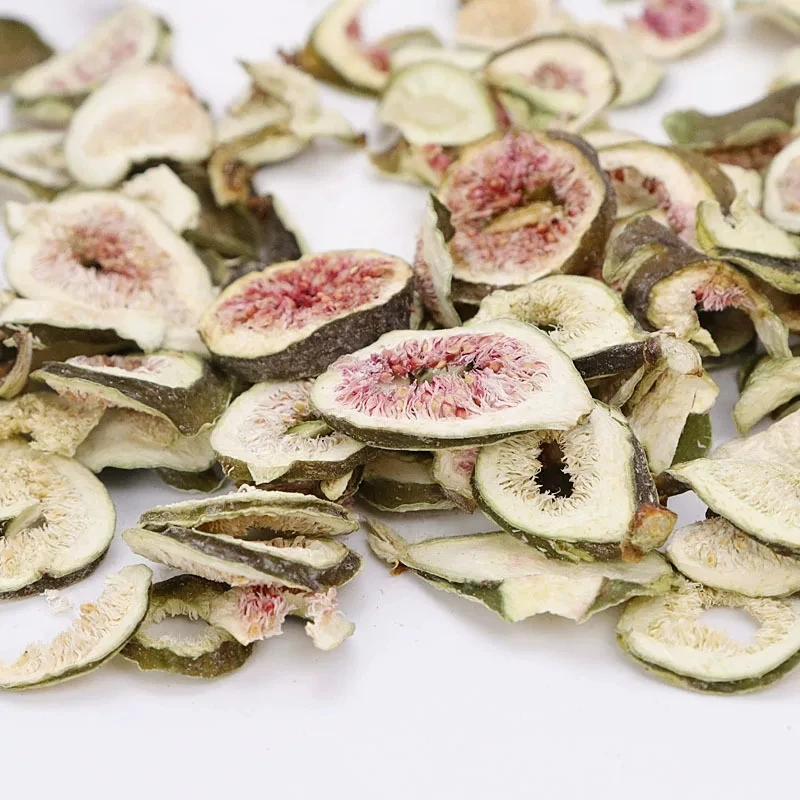 Sugar Free Dried Figs Slices Fruit Tea Dry Figs Layer Fig Fruit Tea - 4uTea | 4uTea.com