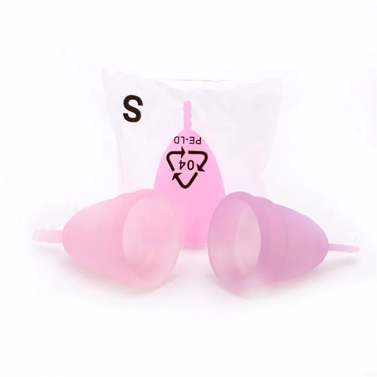 

Fast delivery wholesale custom good standard ruby silicone menstrual cup mould for women, Stock colors/pantone colors