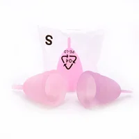 

Fast delivery wholesale custom fda standard ruby silicone menstrual cup mould for women