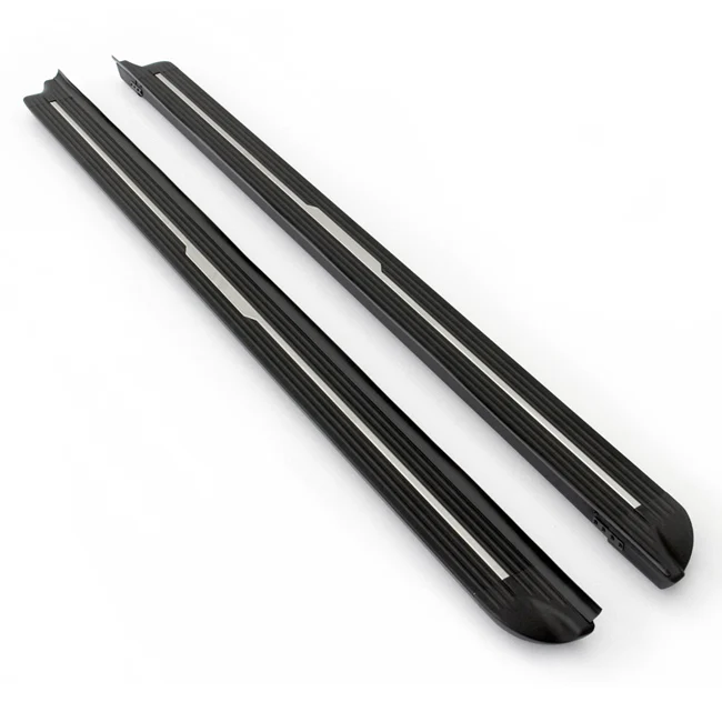 Auto parts Aluminium Running Board side Bars nurf bars For AUDI Q2L Q3 Q5 Q7 Q8