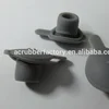 custom T shape soft silicone rubber plug for dustproof and waterproof