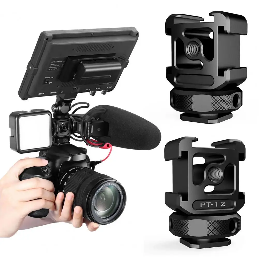 2022 New Ulanzi PT-12 Triple C