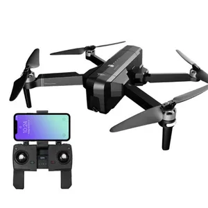 SJRC F11 pro 5G wifi  FPV brushless 1200m 26mins Flight Time RC Drone with 4K camera and GPS