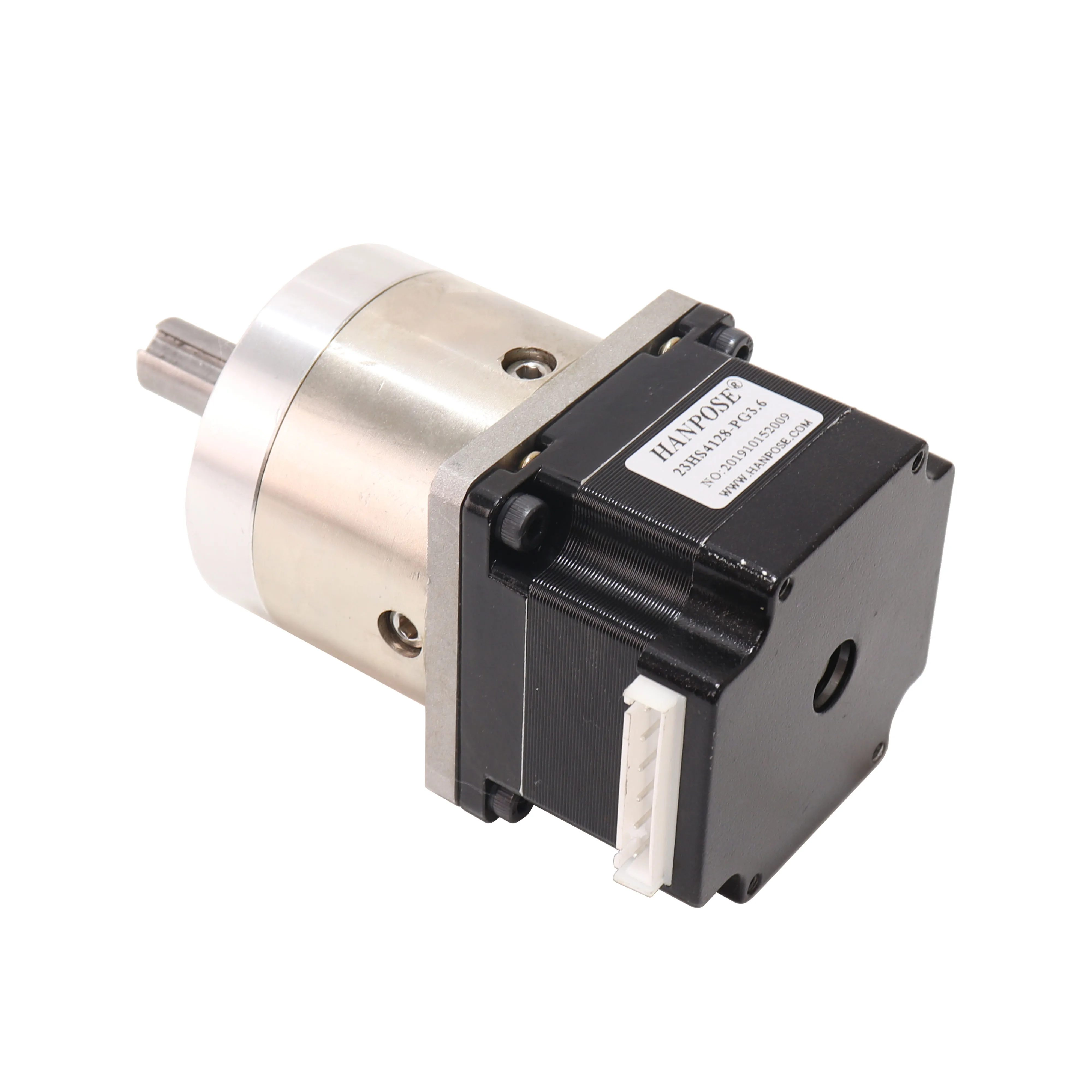 nema23齿轮箱步进电机,用于cnc铣床