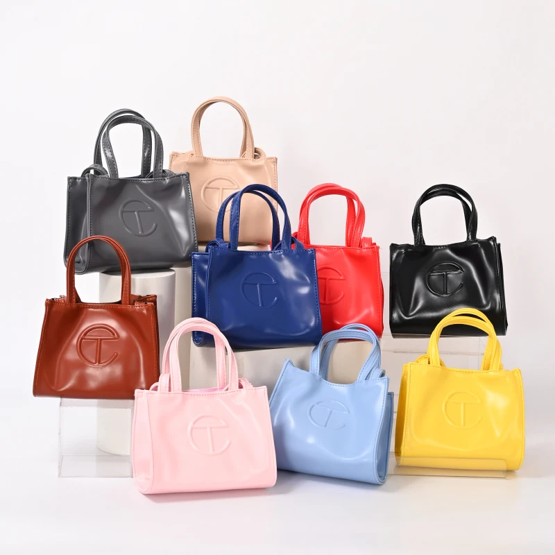 

New Trend Fashion telfar bag women purse and handbags telfar bag luxury designer bags women famous brands