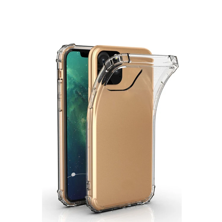 

Maxshine Wholesale Transparent Tpu Air Cushion Clear Phone Case Cover For Iphone Xr Xs Xi Max 11 2019