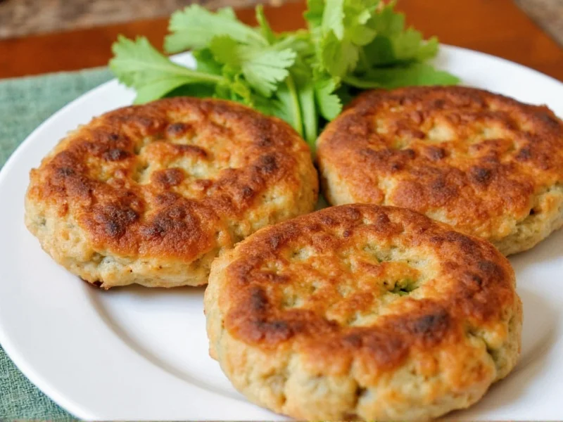 Chicken Sausage Patties: Nutrition, Cooking & Recipe Guide