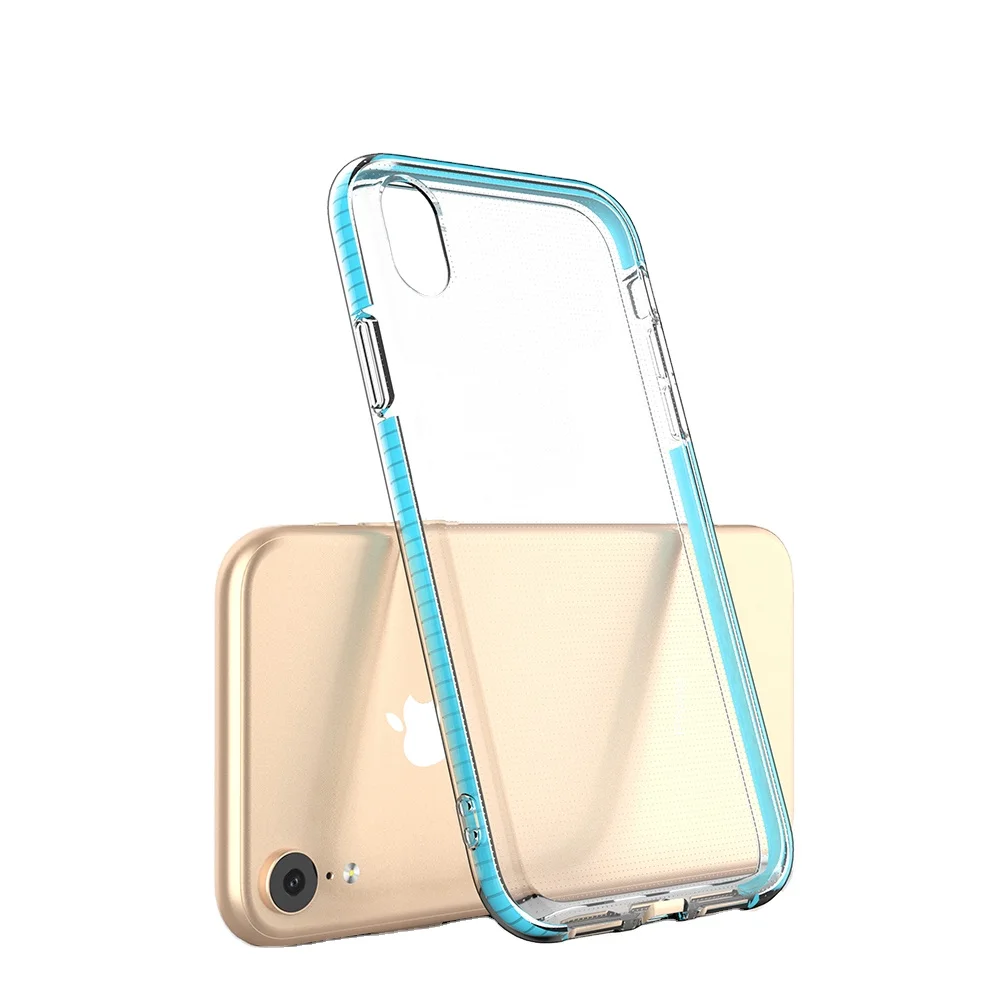 

LeYi cell transparent blank phone cases bulk case for iphone xr