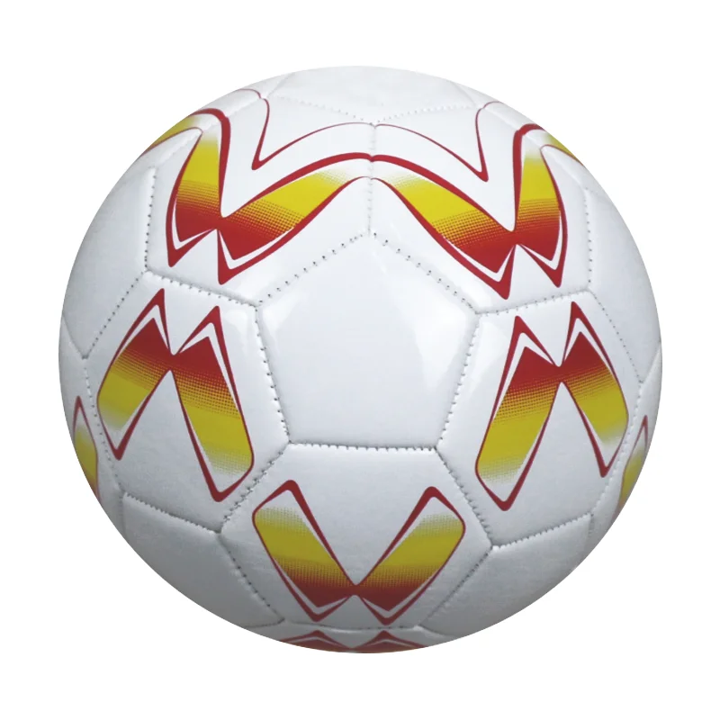 

Chinese Official Size 5 PVC Soccer Ball Custom Logo Training Football Soccers Manufacturer, Customized colors