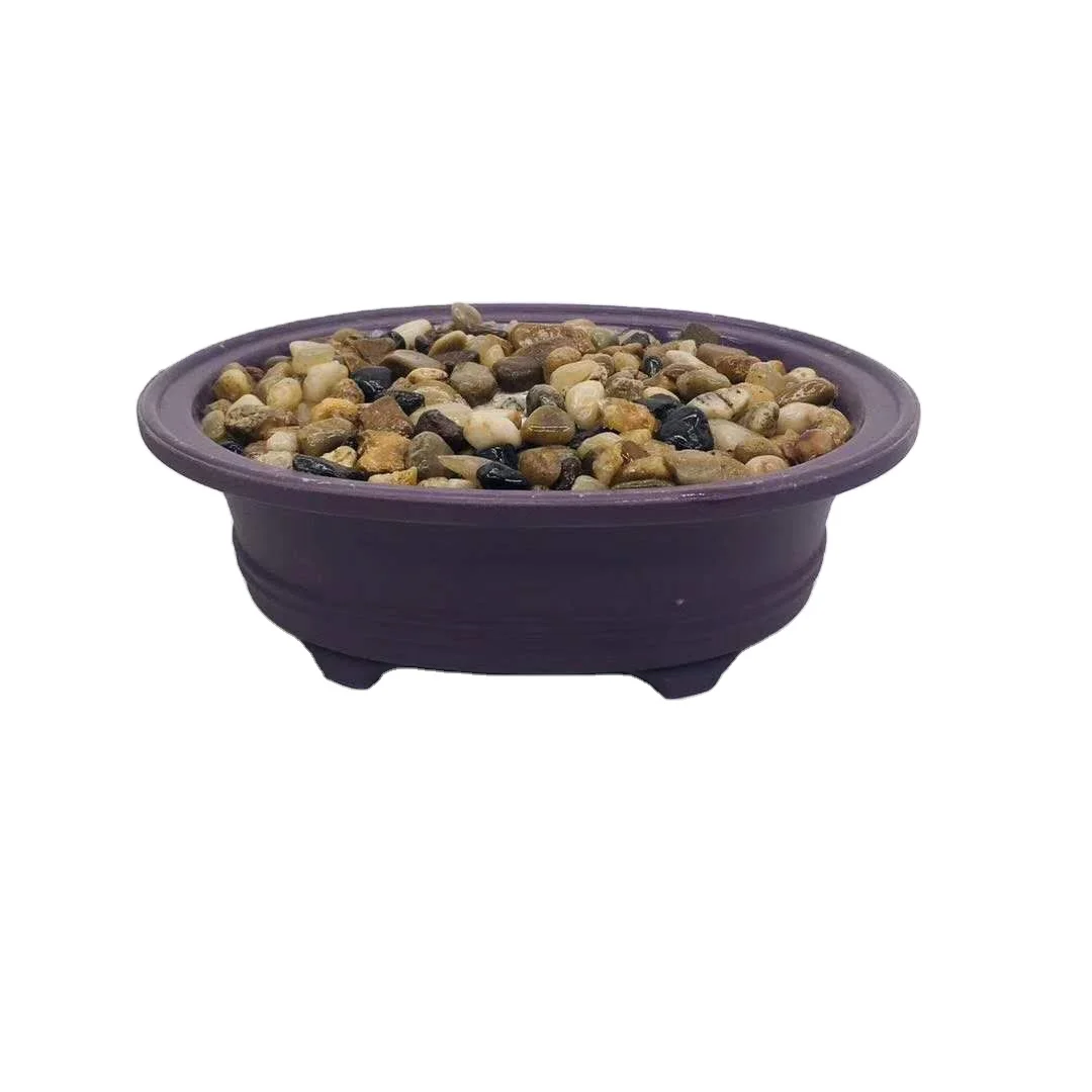 

Garden Decoration Artificial Plastic Flower Plant Bonsai Pot Pots Manufacturers