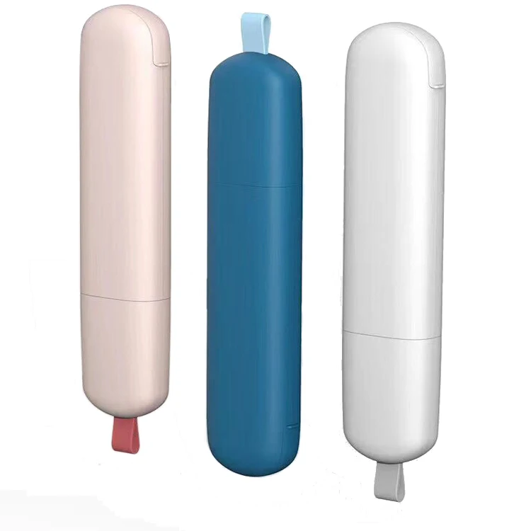 

Wholesale Ice Cream Style Cycling Pet Hair Remover Roller Dog Cat Hair Lint Removal Brush, White,blue,pink