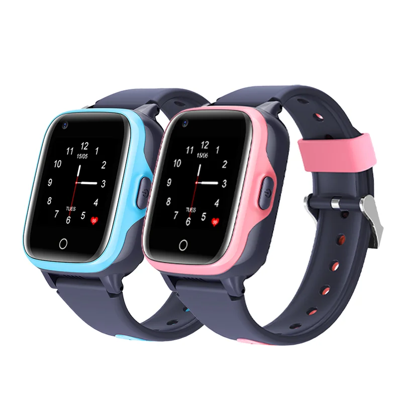 

2021 New D31 GPS WIFI SOS waterproof smartwatch kids 4G smart watch with 700mah battery video call child watch
