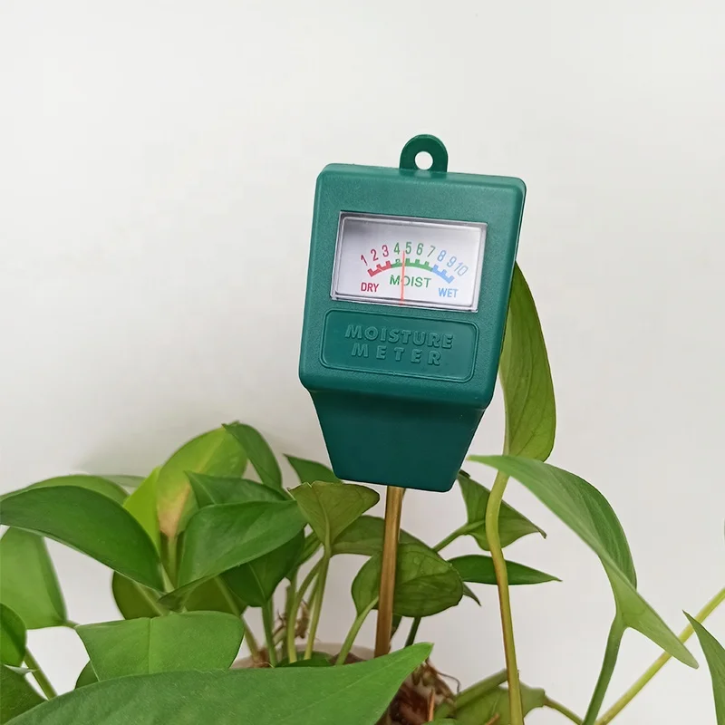 Soil Moisture Meter,Plant Moisture Meter Indoor & Outdoor,Hygrometer ...